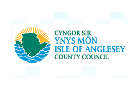 Isle of Anglesey Council logo
