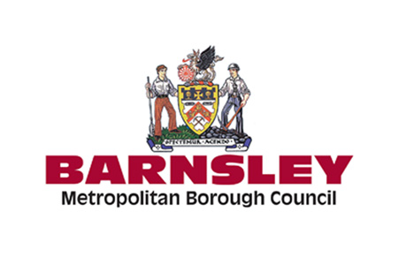 Barnsley metropolitan Borough Council logo