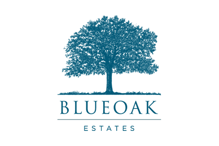 Blueoak Estates logo