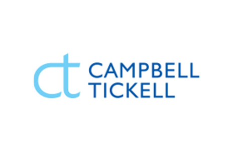 Campbell Tickell logo