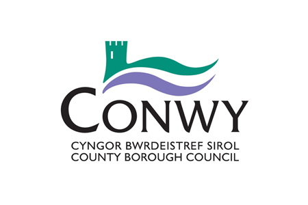 Conwy Country Borough Council logo