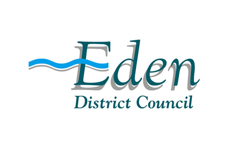 Eden District Council logo