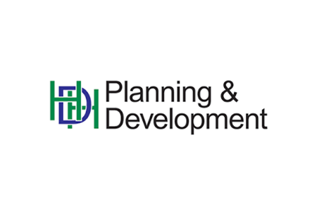 HDH Planning & Development logo