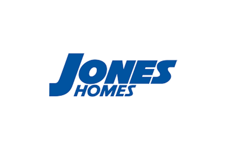 Jones Homes logo