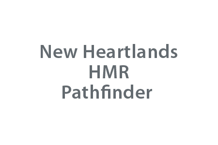 New Heartlands HMR Pathfinder logo