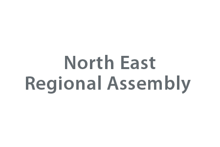 North East Regional Assembly logo