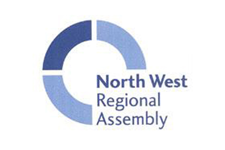 North West regional Assembly logo