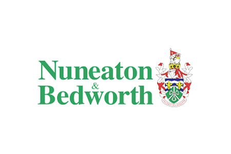 Nuneaton & Bedworth Council logo