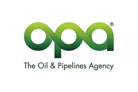 Oil and Pipelines Agency logo