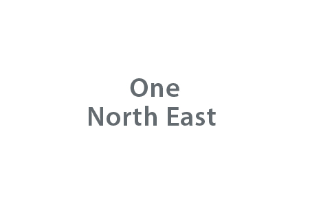 One North East logo