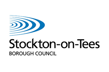 Stockton on Tees Borough Council logo