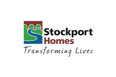 Stockport Homes Limited logo