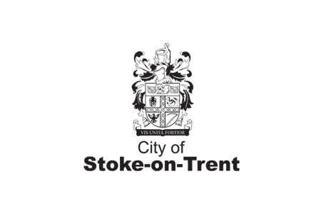 Stoke-on-Trent City Council logo