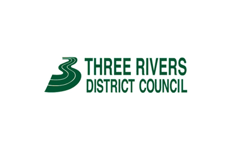 Three Rivers Housing Association logo