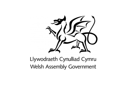 Welsh Assembly Government office logo