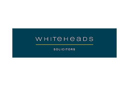 Whiteheads Solicitors logo
