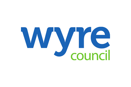 Wyre Borough Council logo